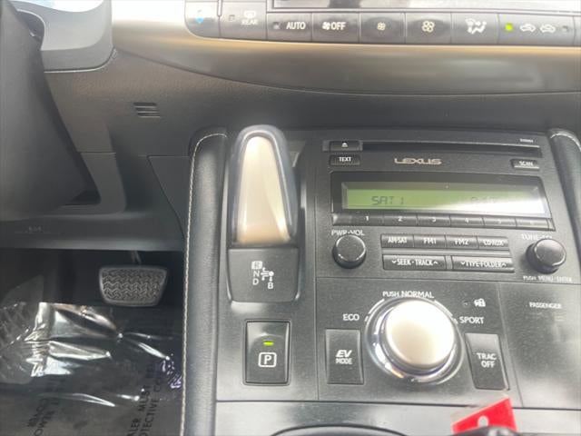 2016 Lexus CT Hybrid