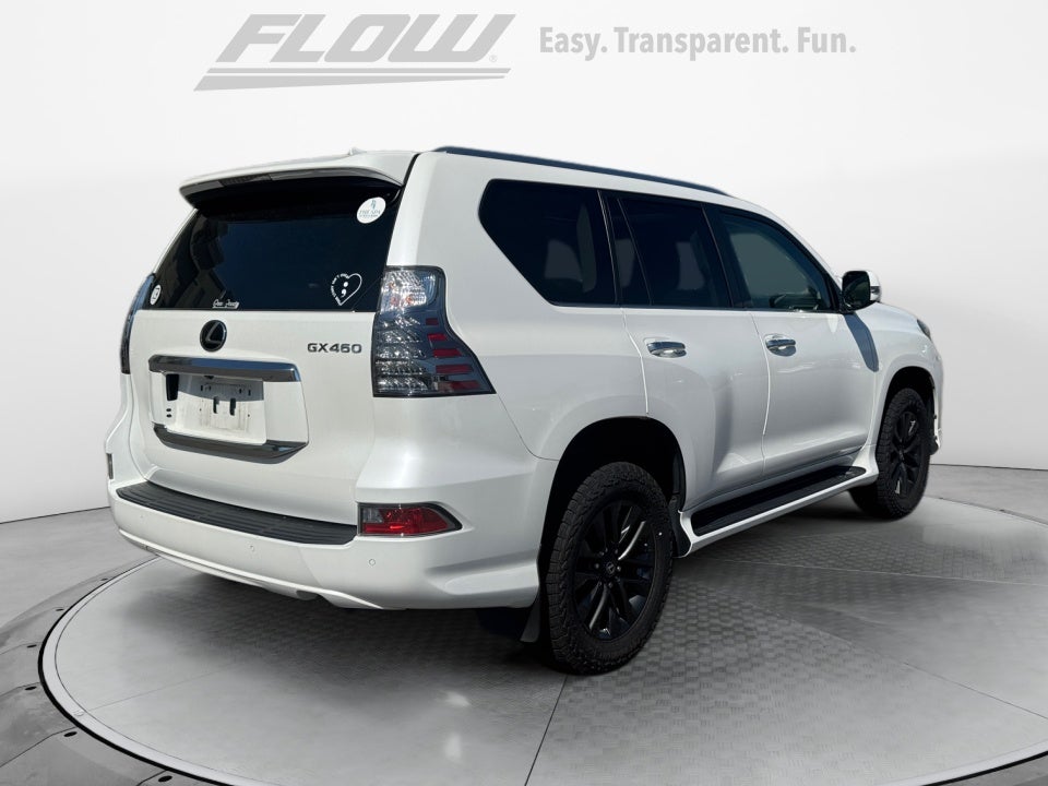 2020 Lexus GX 460 Premium