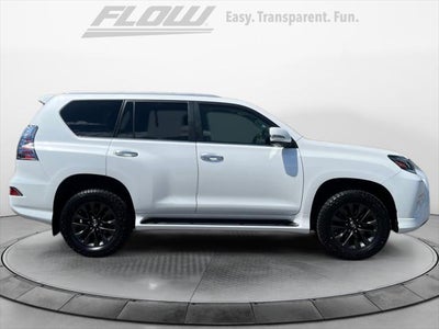 2020 Lexus GX 460 Premium