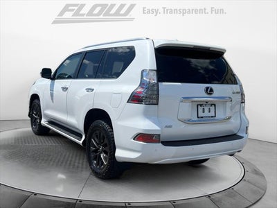 2020 Lexus GX 460 Premium
