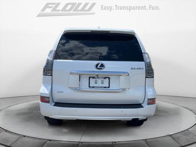 2020 Lexus GX 460 Premium