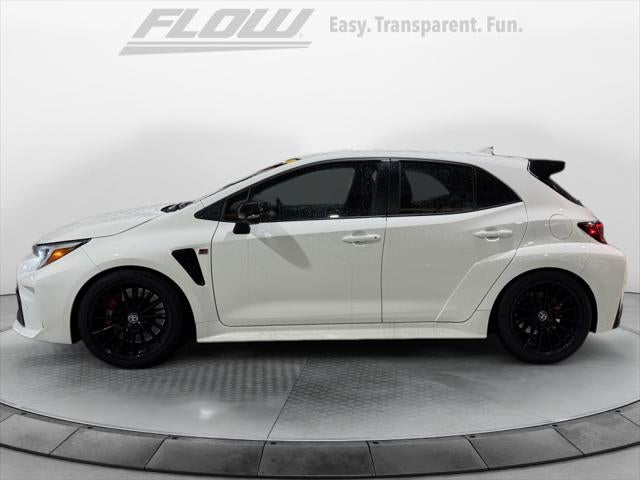 2024 Toyota GR COROLLA Premium