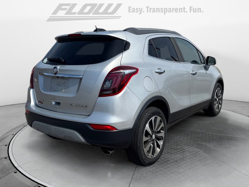 2018 Buick Encore Preferred II