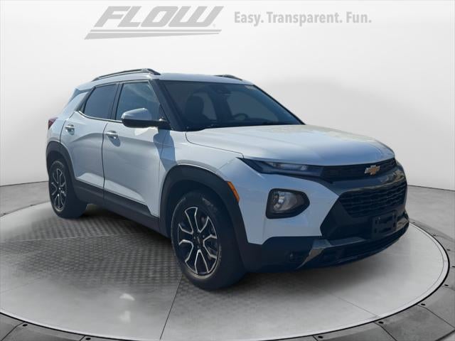 2023 Chevrolet Trailblazer FWD ACTIV