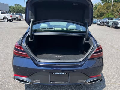2023 Genesis G70 3.3T