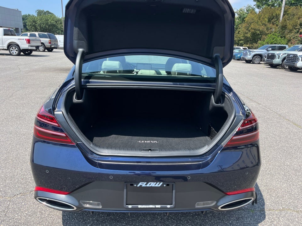 2023 Genesis G70 3.3T