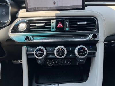 2023 Genesis G70 3.3T