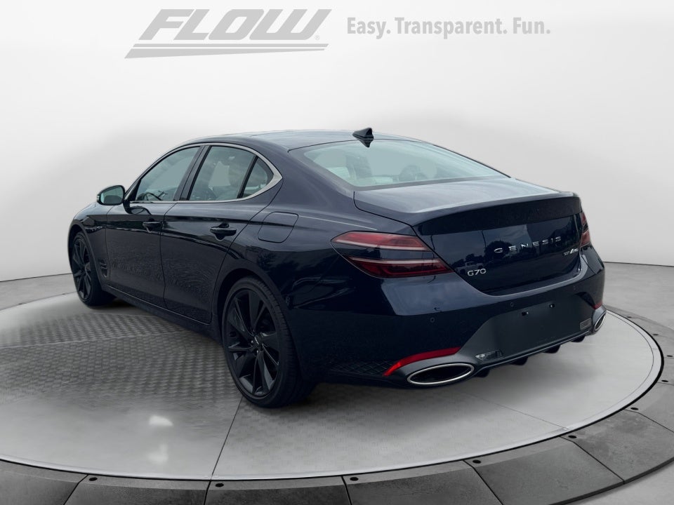 2023 Genesis G70 3.3T