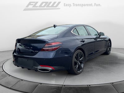 2023 Genesis G70 3.3T