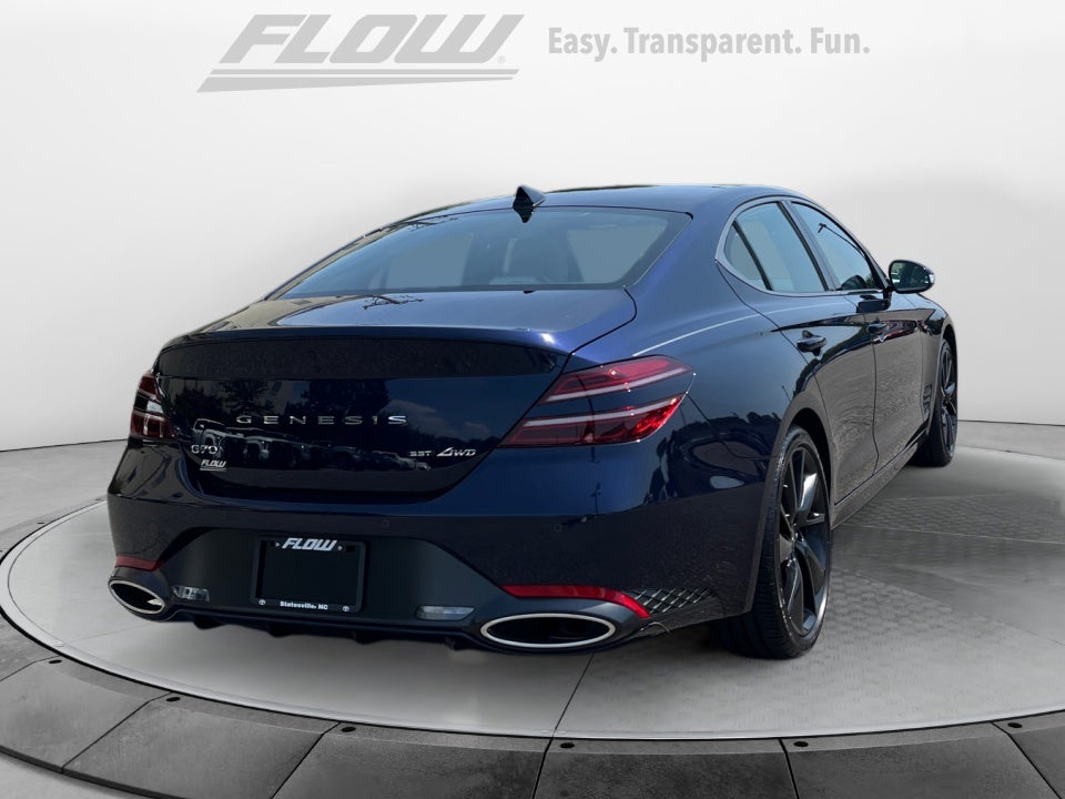 2023 Genesis G70 3.3T