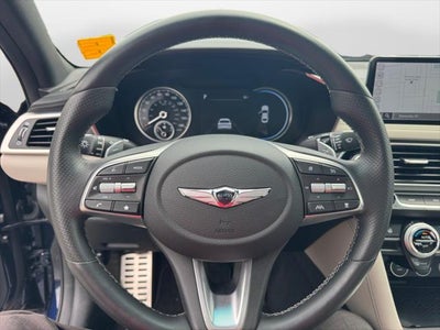 2023 Genesis G70 3.3T