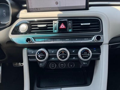 2023 Genesis G70 3.3T