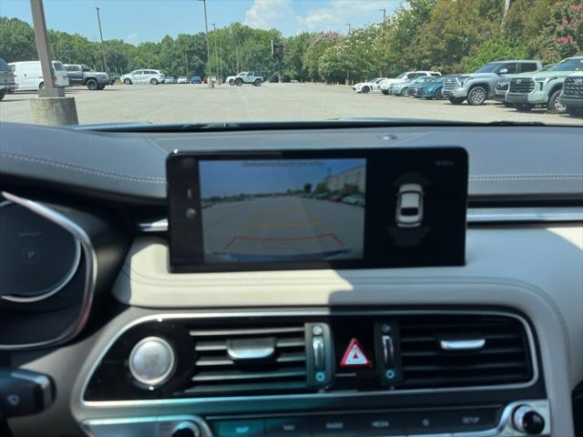2023 Genesis G70 3.3T