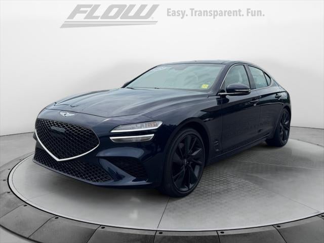 2023 Genesis G70 3.3T