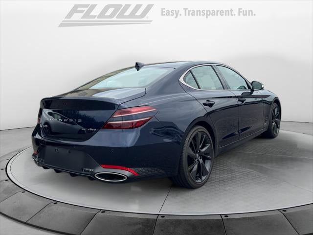 2023 Genesis G70 3.3T