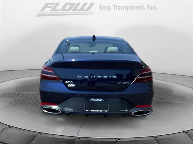 2023 Genesis G70 3.3T