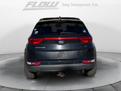 2018 Kia Sportage EX