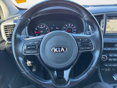 2018 Kia Sportage EX