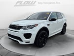 2018 Land Rover Discovery Sport HSE