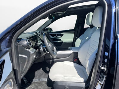 2024 Mercedes-Benz GLC-Class 4MATIC® SUV