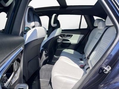 2024 Mercedes-Benz GLC-Class 4MATIC® SUV