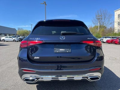 2024 Mercedes-Benz GLC-Class 4MATIC® SUV