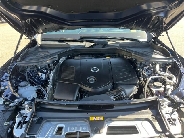 2024 Mercedes-Benz GLC-Class 4MATIC® SUV