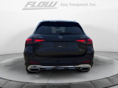 2024 Mercedes-Benz GLC-Class 4MATIC® SUV