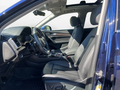 2021 Audi Q5 Premium Plus 45 TFSI quattro S tronic
