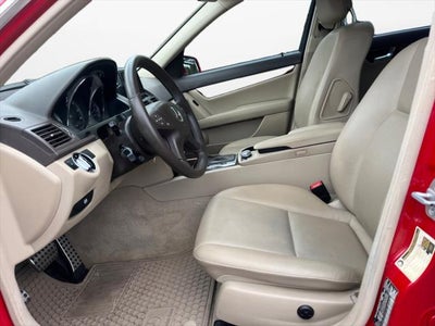 2011 Mercedes-Benz C-Class Sport