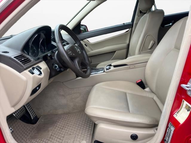 2011 Mercedes-Benz C-Class Sport