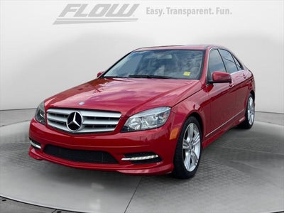 2011 Mercedes-Benz C-Class Sport
