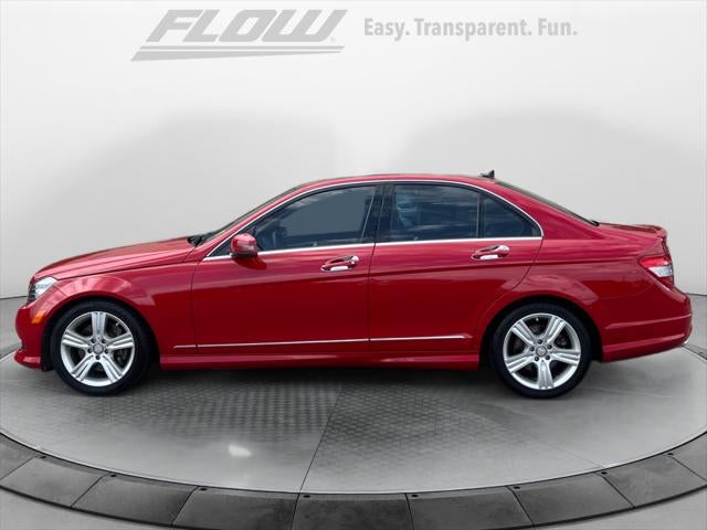2011 Mercedes-Benz C-Class Sport