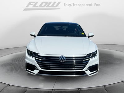 2019 Volkswagen Arteon 2.0T SEL R-Line