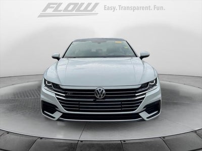 2019 Volkswagen Arteon 2.0T SEL R-Line