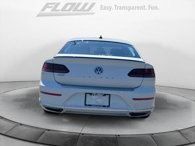 2019 Volkswagen Arteon 2.0T SEL R-Line