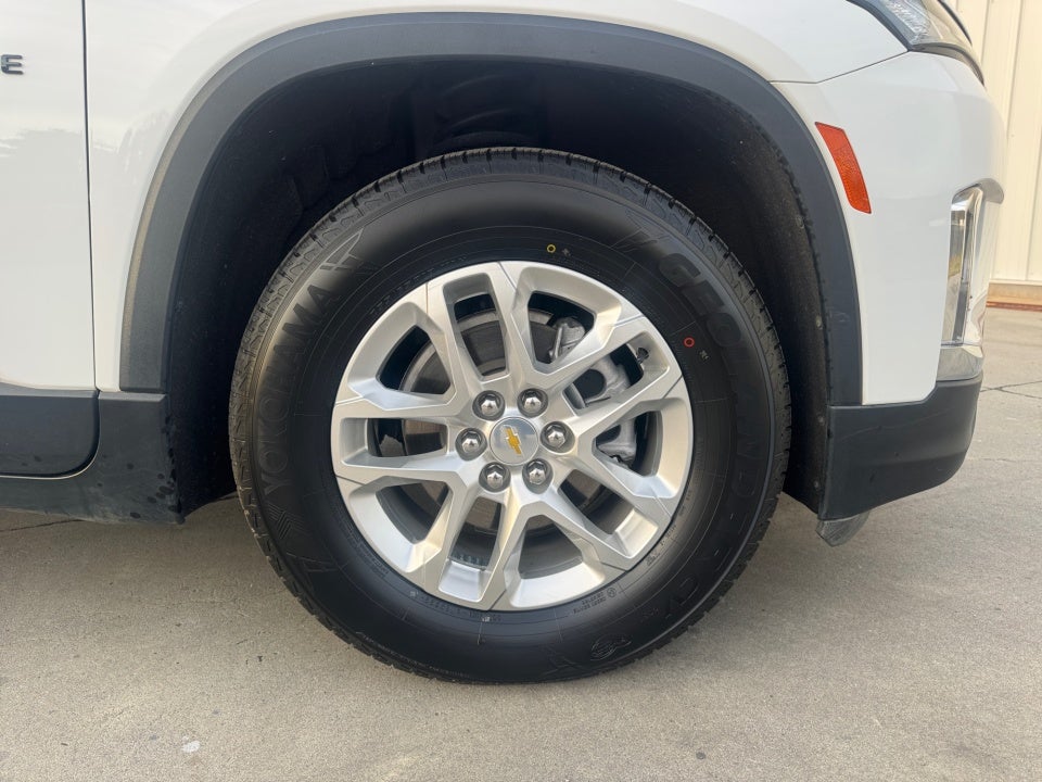 2022 Chevrolet Traverse FWD LS