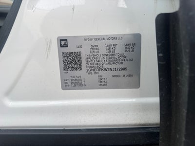 2022 Chevrolet Traverse FWD LS