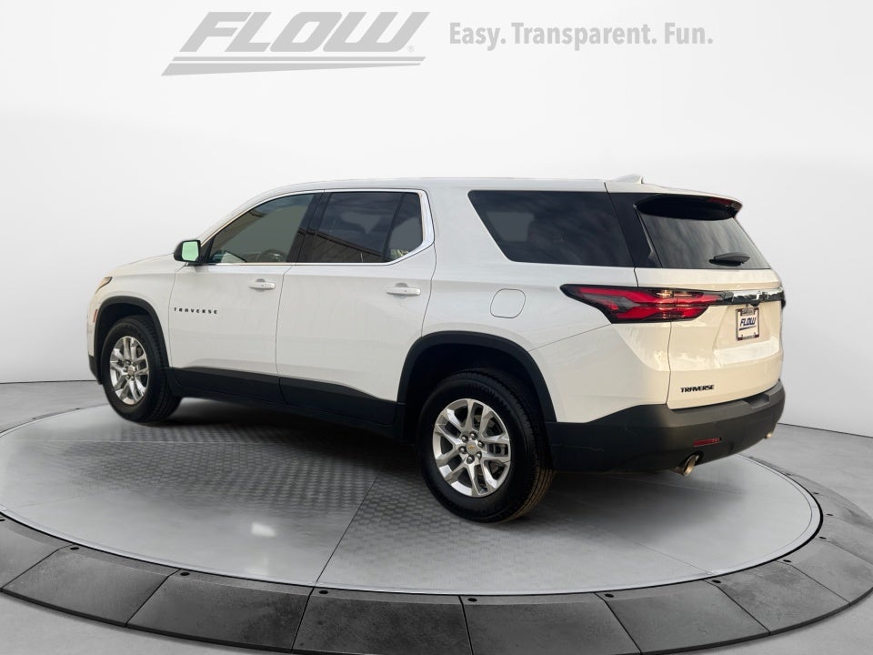 2022 Chevrolet Traverse FWD LS
