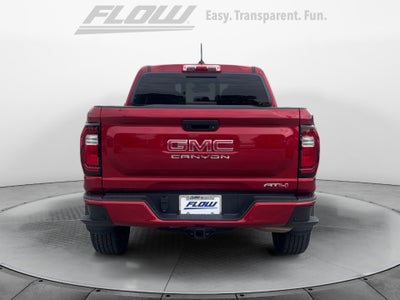 2024 GMC Canyon 4WD AT4