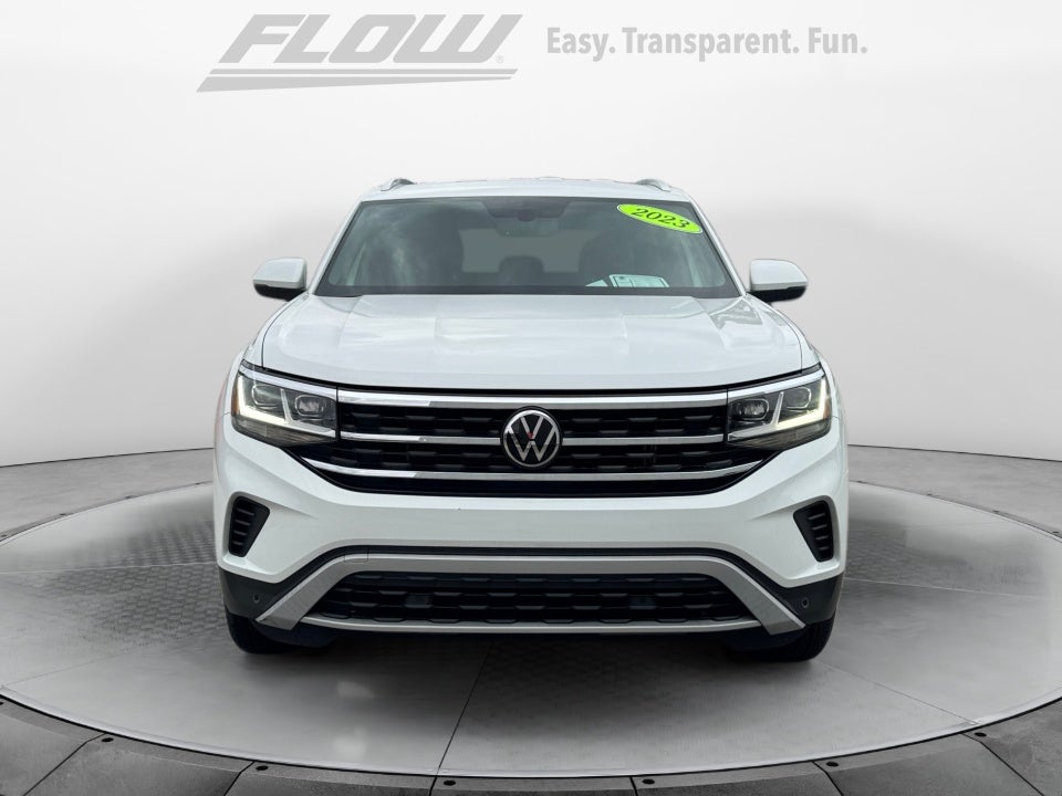 2023 Volkswagen Atlas Cross Sport 2.0T SE w/Technology
