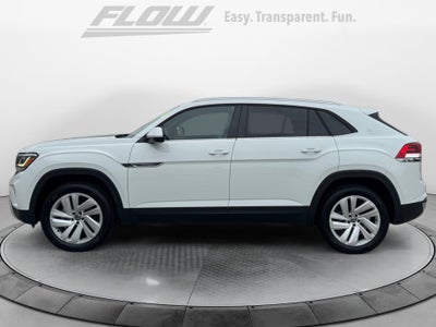 2023 Volkswagen Atlas Cross Sport 2.0T SE w/Technology