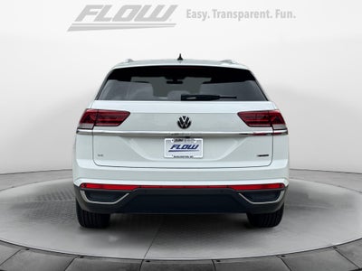 2023 Volkswagen Atlas Cross Sport 2.0T SE w/Technology