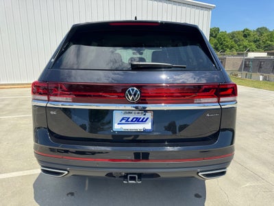 2026 Volkswagen Atlas SE with Technology