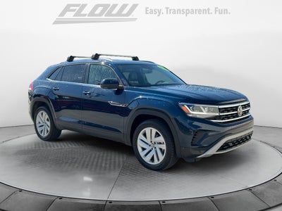 2023 Volkswagen Atlas Cross Sport 3.6L V6 SE w/Technology