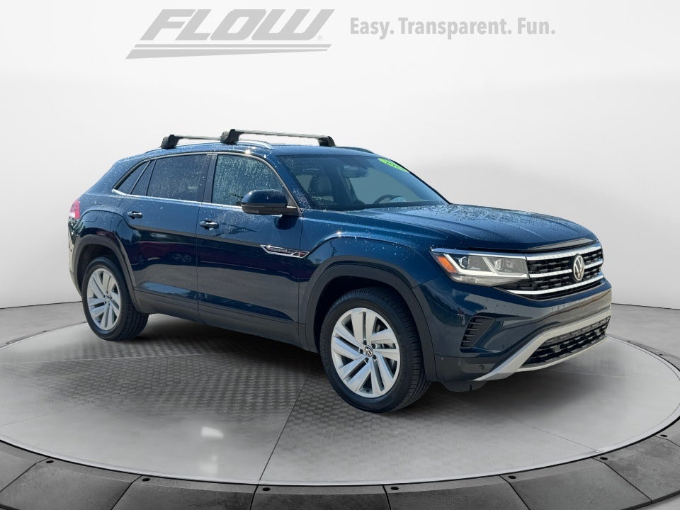 2023 Volkswagen Atlas Cross Sport 3.6L V6 SE w/Technology