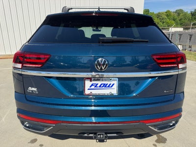 2023 Volkswagen Atlas Cross Sport 3.6L V6 SE w/Technology