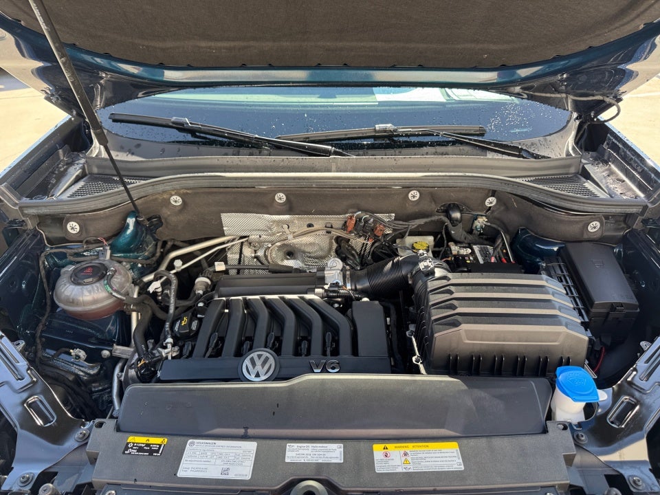 2023 Volkswagen Atlas Cross Sport 3.6L V6 SE w/Technology