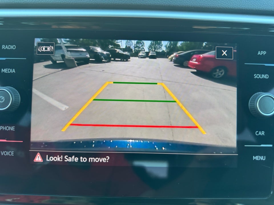 2023 Volkswagen Atlas Cross Sport 3.6L V6 SE w/Technology