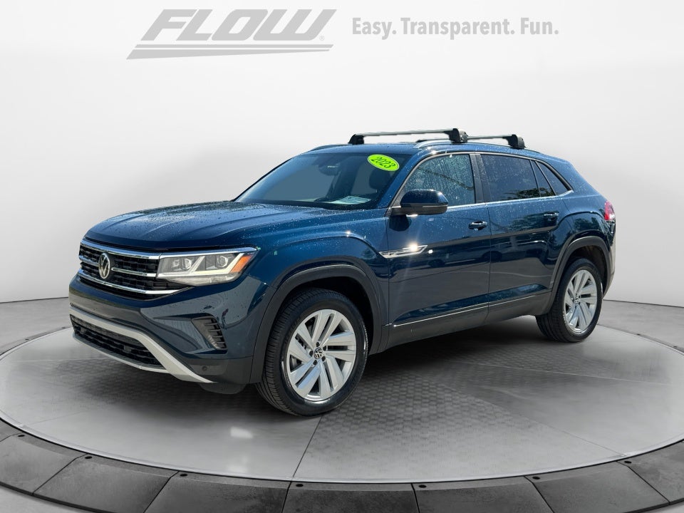 2023 Volkswagen Atlas Cross Sport 3.6L V6 SE w/Technology